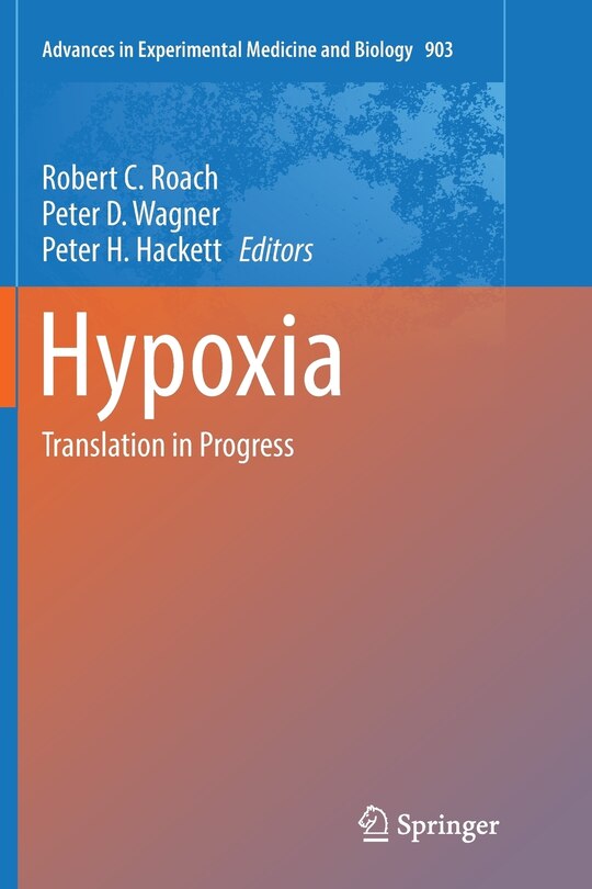 Hypoxia: Translation In Progress