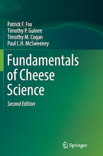 Front cover_Fundamentals Of Cheese Science