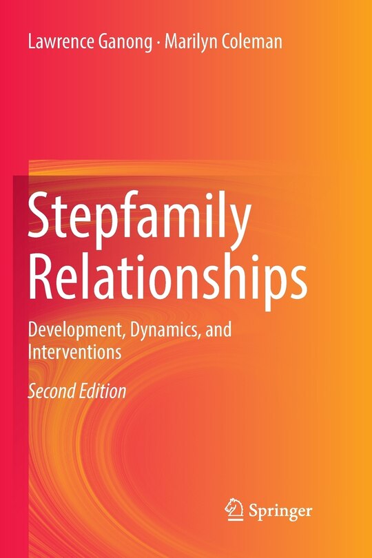 Front cover_Stepfamily Relationships