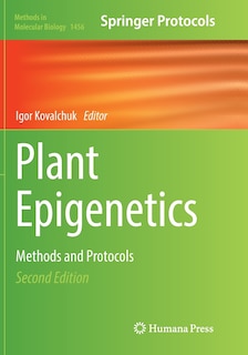 Couverture_Plant Epigenetics