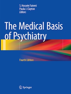 Couverture_The Medical Basis Of Psychiatry