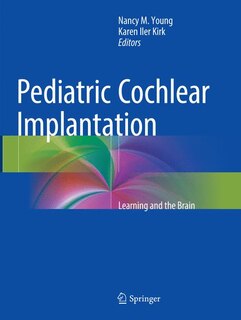 Front cover_Pediatric Cochlear Implantation