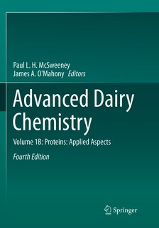 Front cover_Advanced Dairy Chemistry