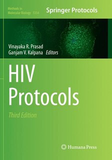 Front cover_HIV Protocols