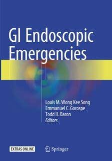 Front cover_Gi Endoscopic Emergencies