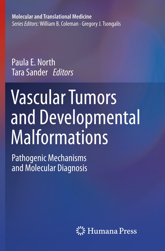 Front cover_Vascular Tumors And Developmental Malformations