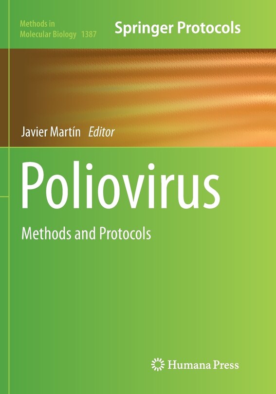 Front cover_Poliovirus