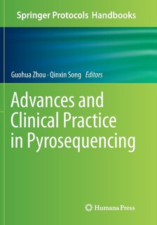 Front cover_Advances And Clinical Practice In Pyrosequencing