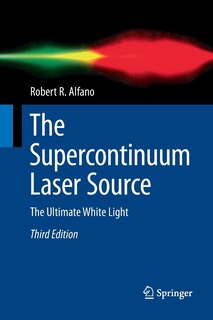 Couverture_The Supercontinuum Laser Source