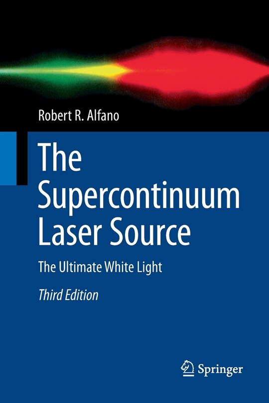 Couverture_The Supercontinuum Laser Source