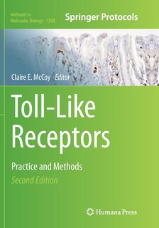 Couverture_Toll-like Receptors
