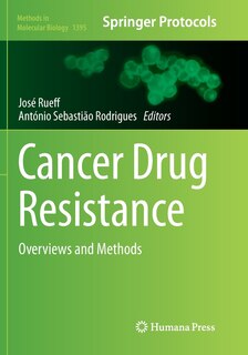 Front cover_Cancer Drug Resistance