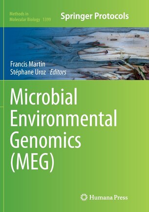 Microbial Environmental Genomics (meg)