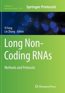 Front cover_Long Non-coding Rnas