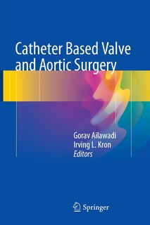 Couverture_Catheter Based Valve And Aortic Surgery