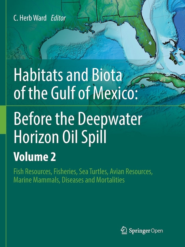 Couverture_Habitats and Biota of the Gulf of Mexico