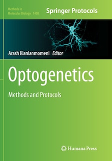 Front cover_Optogenetics