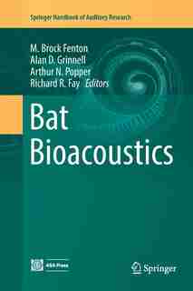 Bat Bioacoustics de M. Brock Fenton