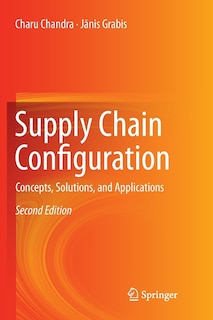 Front cover_Supply Chain Configuration