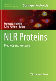 Front cover_Nlr Proteins
