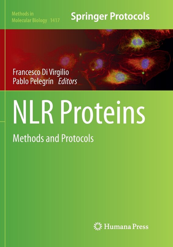 Front cover_Nlr Proteins