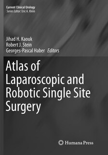 Couverture_Atlas of Laparoscopic and Robotic Single Site Surgery