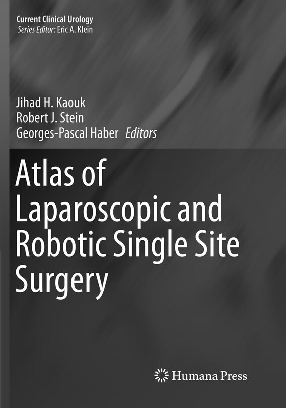 Couverture_Atlas of Laparoscopic and Robotic Single Site Surgery