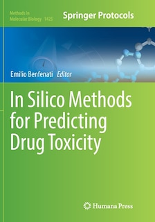 Couverture_In Silico Methods For Predicting Drug Toxicity