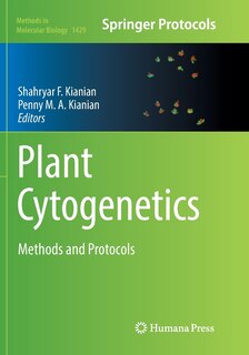 Front cover_Plant Cytogenetics
