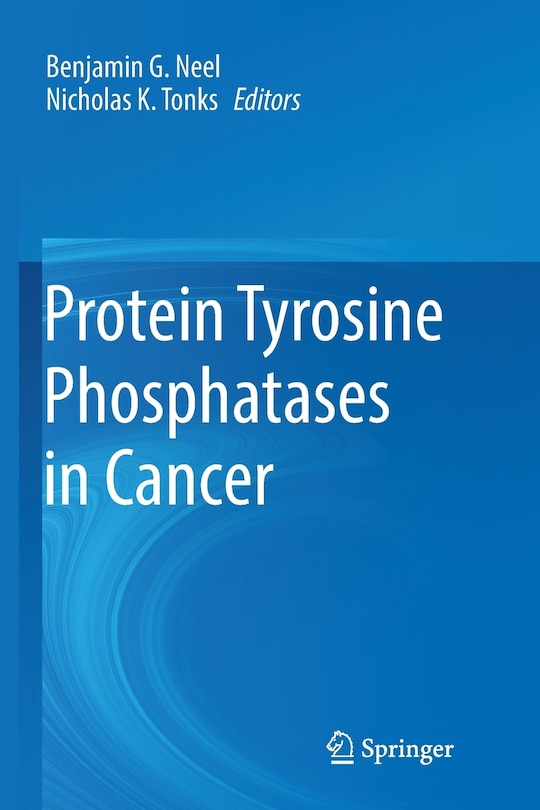 Front cover_Protein Tyrosine Phosphatases In Cancer