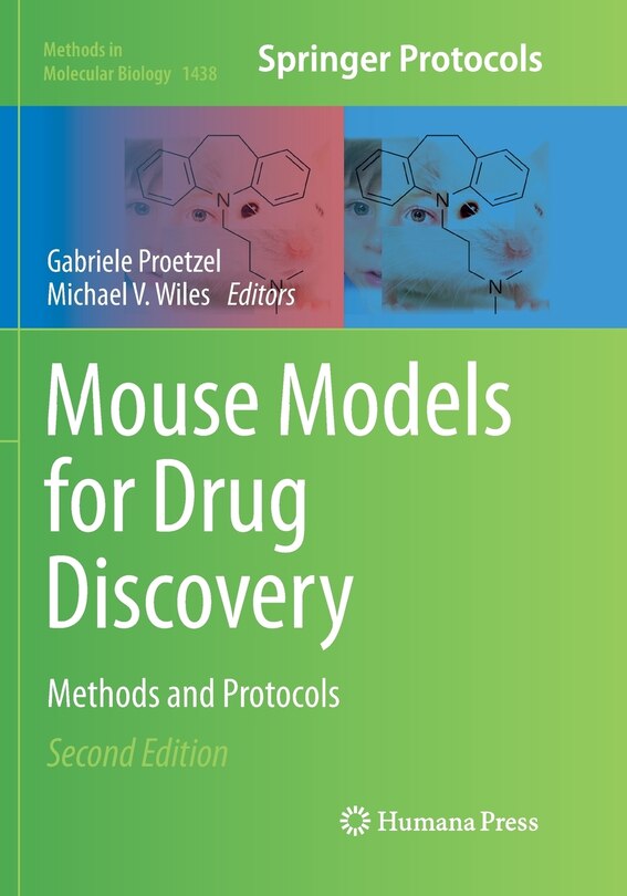 Couverture_Mouse Models For Drug Discovery