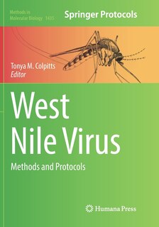 Front cover_West Nile Virus