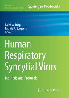 Couverture_Human Respiratory Syncytial Virus