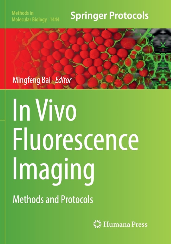 Couverture_In Vivo Fluorescence Imaging