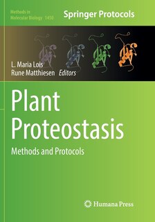 Front cover_Plant Proteostasis