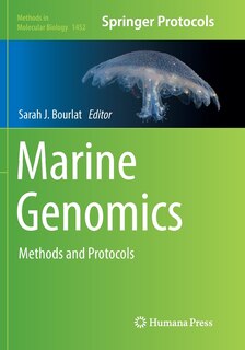 Front cover_Marine Genomics