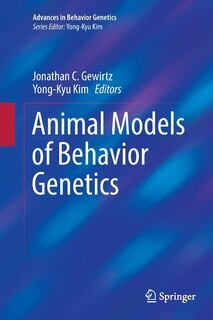 Front cover_Animal Models Of Behavior Genetics
