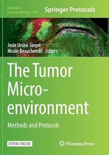 Front cover_The Tumor Microenvironment