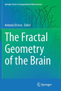 Front cover_The Fractal Geometry Of The Brain