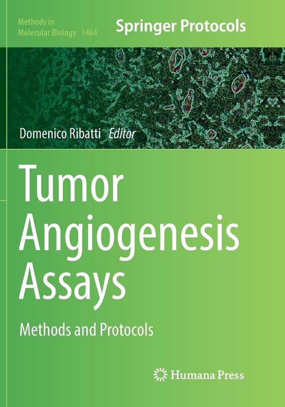 Couverture_Tumor Angiogenesis Assays