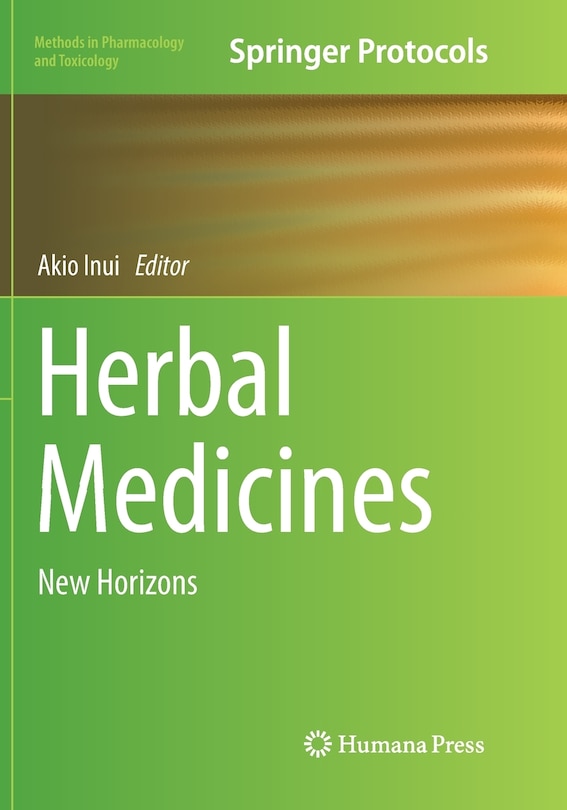 Front cover_Herbal Medicines