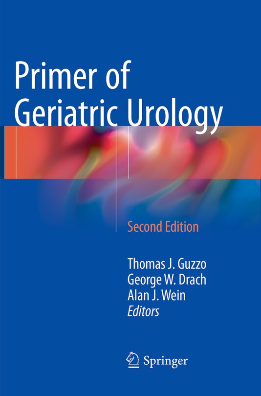 Primer Of Geriatric Urology