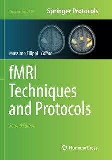 Couverture_Fmri Techniques And Protocols