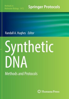 Front cover_Synthetic Dna