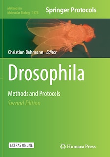 Front cover_Drosophila