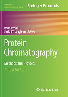 Couverture_Protein Chromatography