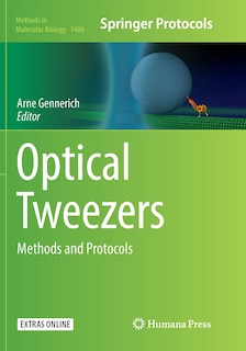Couverture_Optical Tweezers