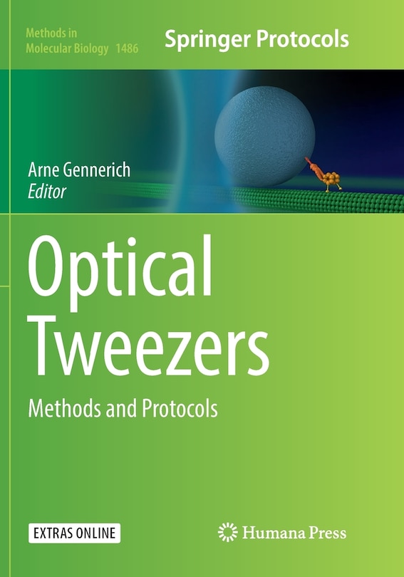 Couverture_Optical Tweezers