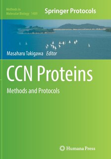 Front cover_Ccn Proteins