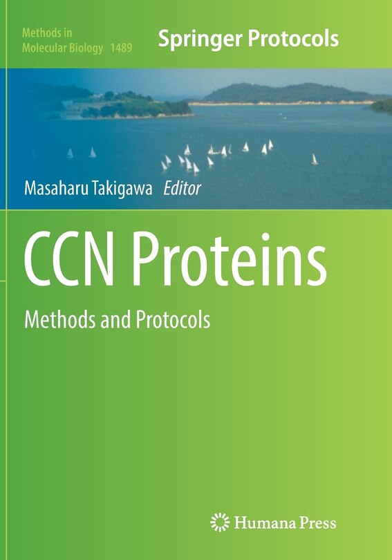 Front cover_Ccn Proteins